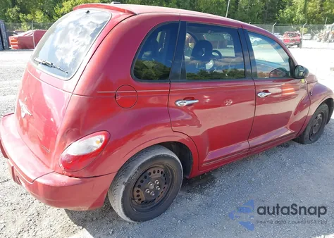 2006 Chrysler Pt Cruiser Touring from USA, damaged, VIN 3A4FY58BX6T362798
